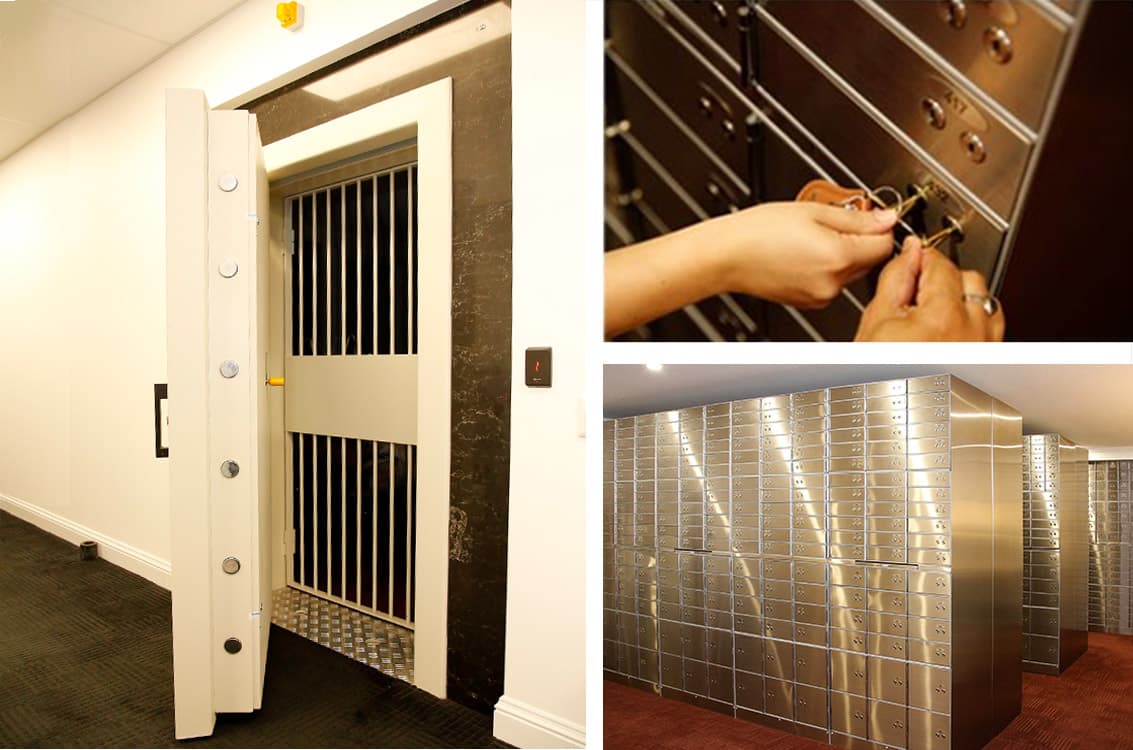 Secure & Sure with Kuber Vaults