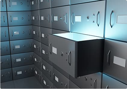 Kuber Vaults Safe Deposit Box Sydney