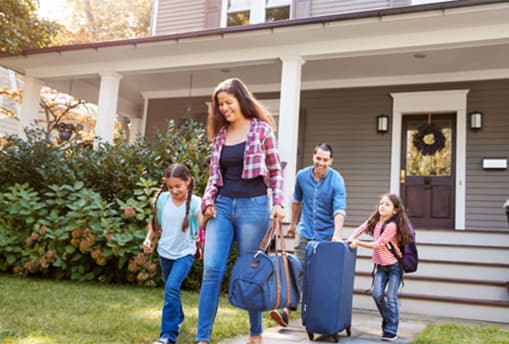 Going on holidays –what are you leaving behind?