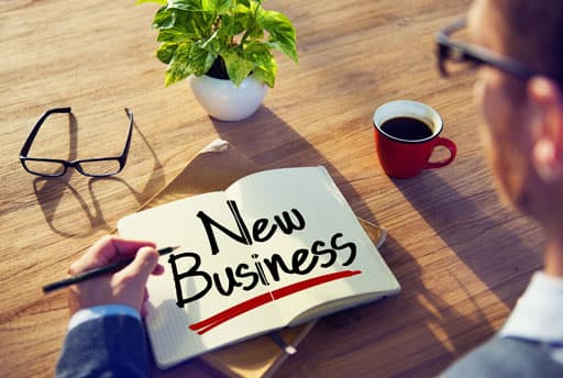 What does it take to start a new business?