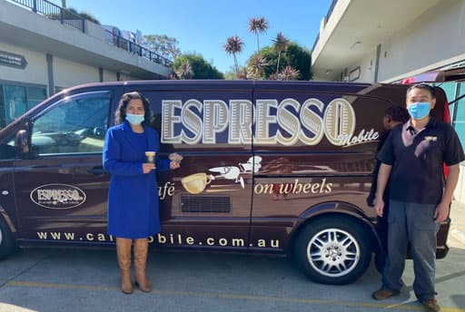 Helping businesses affected by Covid19