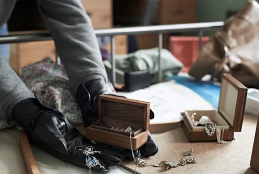 How a break-in led to a breakthrough