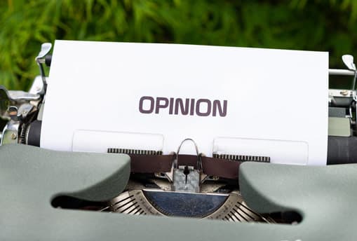 The Importance of Voicing Your Opinion