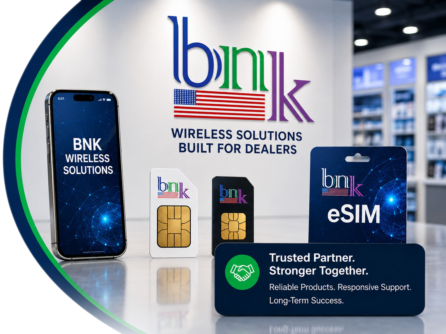 BNK Wireless